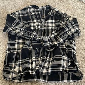 NWOT gap flannel